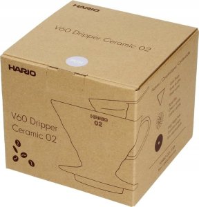 Hario Ceramiczny Drip V60-02 Fioletowy 3