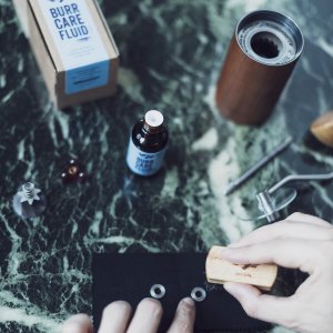 Comandante Comandante - Zestaw do pielęgnacji żarna 3