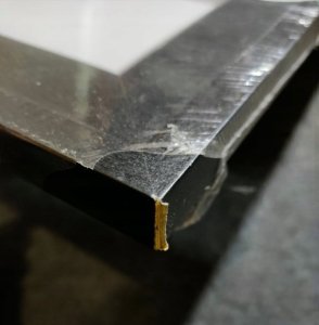 Nobo Magnetyczna tablica suchościeralna z czarną drewnianą ramą 585x430 mm biała 2