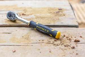 Zestaw narzędzi Stanley STANLEY ZESTAW KLUCZY  49el.  3/8" 3