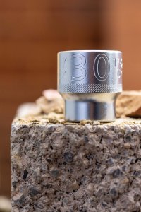 Zestaw narzędzi Stanley STANLEY ZESTAW KLUCZY  49el.  3/8" 5