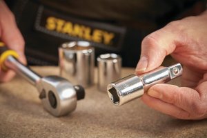 Stanley STANLEY PRZEDŁUŻKA 1/2"  76mm 4