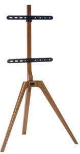 Gear4U TV Gallery Stand - TV Floorstand 1