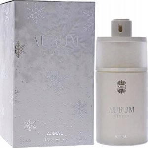 Ajmal AURUM WINTER edp 75 ml 4