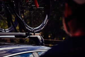 Cruz Bagażnik dachowy CRUZ AIRO FUSE Subaru Outback 2014 12