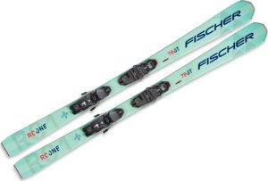 Fischer Narty Fischer RC One 78 GT RT + wiązania RSW 10 PR 2023 1