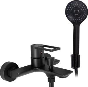 Bateria wannowa Rea Bateria wannowa REA Flip czarna 1