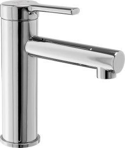 Bateria umywalkowa Rea Bateria Umywalkowa REA PIXEL Chrom Niska 2