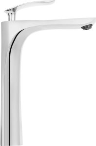 Bateria umywalkowa Rea Bateria Umywalkowa REA ORBIT Chrom Wysoka 2