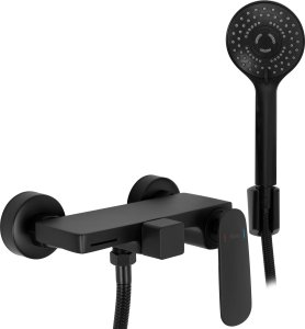 Bateria wannowa Rea Bateria wannowa REA Berg Czarna 1