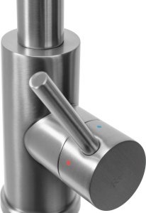Bateria kuchenna Rea Bateria kuchenna Rea Fresh Nikiel Szczotkowany INOX 4