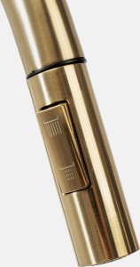 Bateria kuchenna Rea Bateria kuchenna Rea Fresh Złota Szczotkowana 7