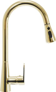 Bateria kuchenna Rea Bateria kuchenna Rea Mild Złota 4