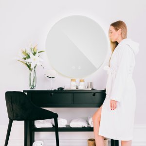 Lustro Tutumi LUSTRO ŚCIENNE LED 50cm HZJ050 4