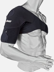 Zamst Stabilizator kompleksu barkowego SHOULDER WRAP S 1