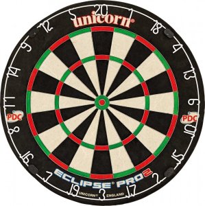 Unicorn Tarcza Unicorn ECLIPSE PRO2 Pdc Endorsed 79453 Uniwersalny 2