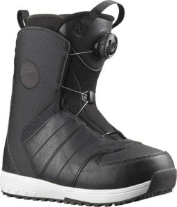 Salomon Buty Salomon Launch Boa Junior 2022 1