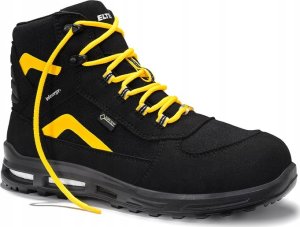 Sourcing Shoes ELTEN Timothy GTX Mid S2 CI/ SRC, black 40 1