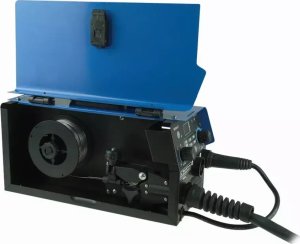 Dedra Spawarka inwertorowa IGBT MIG/MAG, 120A z f-cją TIG, MMA 2