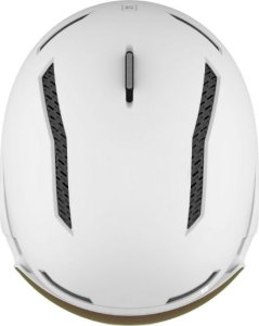 Salomon Kask z przyłbicą szybą Salomon Driver Prime Sigma Plus White 2023 3