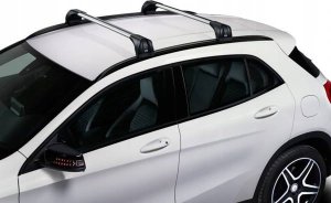Cruz Bagażnik dachowy CRUZ AIRO FUSE Mitsubishi ASX 1