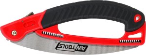 AWTools AWTOOLS PIŁA DO GAŁĘZI SKŁADANA 230mm 2