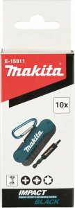 Makita Zestaw końcówek wkrętakowych IB 25mm 10 szt. 6
