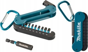 Makita Zestaw końcówek wkrętakowych IB 25mm 10 szt. 9