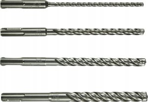 Wiertło Makita MAKITA ZESTAW WIERTEŁ SDS+ 12szt. NEMESIS 2 2