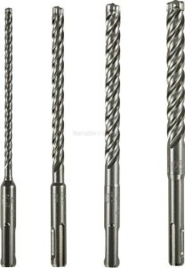 Wiertło Makita MAKITA ZESTAW WIERTEŁ SDS+ 12szt. NEMESIS 2 6