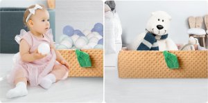 Triton Mata edukacyjna interaktywna Lew Nukido 12