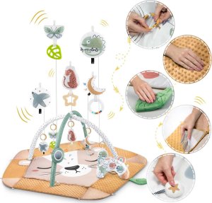 Triton Mata edukacyjna interaktywna Lew Nukido 16