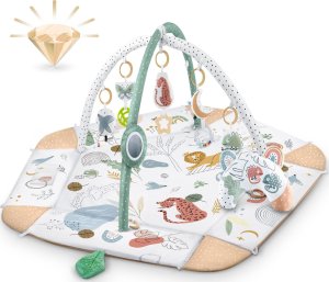 Triton Mata edukacyjna interaktywna Lew Nukido 3