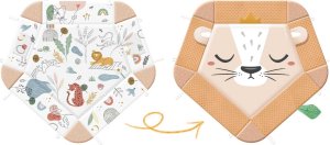 Triton Mata edukacyjna interaktywna Lew Nukido 4