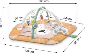 Triton Mata edukacyjna interaktywna Lew Nukido 6