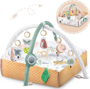 Triton Mata edukacyjna interaktywna Lew Nukido 10