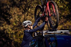 Cruz Bagażnik dachowy CRUZ AIRO FUSE Seat Altea XL 9