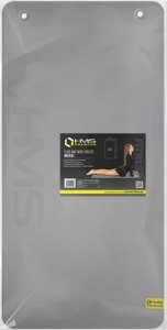Triton MFK01 GRAY-BLACK MATA FITNESS KLUBOWA Z OTWORAMI HMS PREMIUM 1