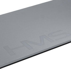 Triton MFK01 GRAY-BLACK MATA FITNESS KLUBOWA Z OTWORAMI HMS PREMIUM 3