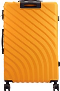 Gregorio Zestaw 4 walizek W6007 S18/20/24/28 pomarańczowych 4