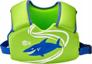 Beco Swimming vest BECO SEALIFE  96129 8 green 15-30kg 1