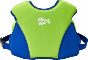 Beco Swimming vest SEALIFE 96129 8 green 15-30kg 4