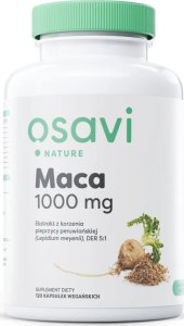 Osavi Osavi - Maca, 1000mg, 120 vkaps 1