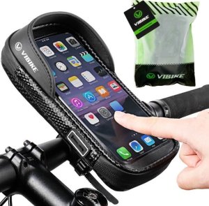 VIBIKE VIBIKE Sakwa Uchwyt rowerowy na telefon 1