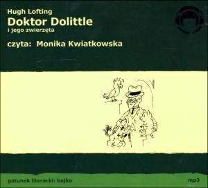 Doktor Dolittle i jego zwierzęta. MP3 (142577) 1
