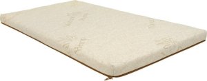 BabyMatex Materac 120 x 60 x 10 Ortopedyczny Coco Hemp 14