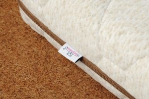 BabyMatex Materac 120 x 60 x 10 Ortopedyczny Coco Hemp 7
