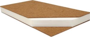 BabyMatex Materac 140 x 70 x 12 Ortopedyczny Coco Hemp 14