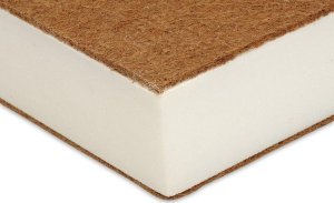 BabyMatex Materac 140 x 70 x 12 Ortopedyczny Coco Hemp 5