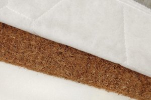 BabyMatex Materac 140 x 70 x 12 Ortopedyczny Coco Hemp 9